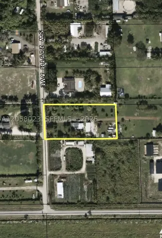 166550 SW 209 Street Miami FL 33187