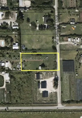 166550 SW 209 Street Miami FL 33187