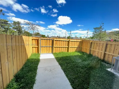 1310 NW 6th Avenue Florida City FL 33034