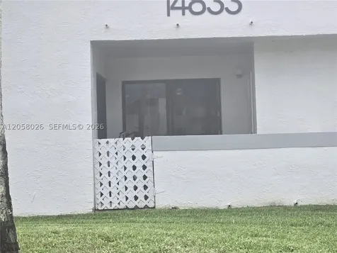 14835 SW 80th Street Miami FL 33193