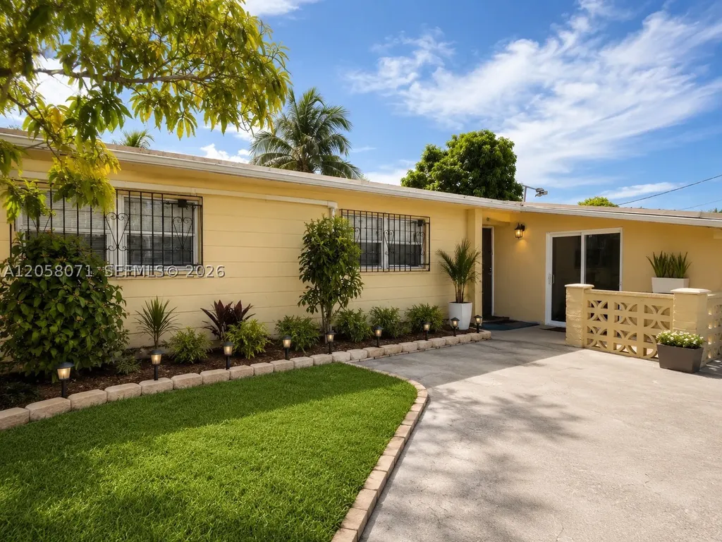 13540 NW 17th Avenue Opa-Locka FL 33054