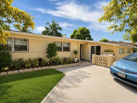 13540 NW 17th Avenue Opa-Locka FL 33054