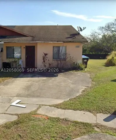 1917 Dardanelle Drive Orlando FL 32808