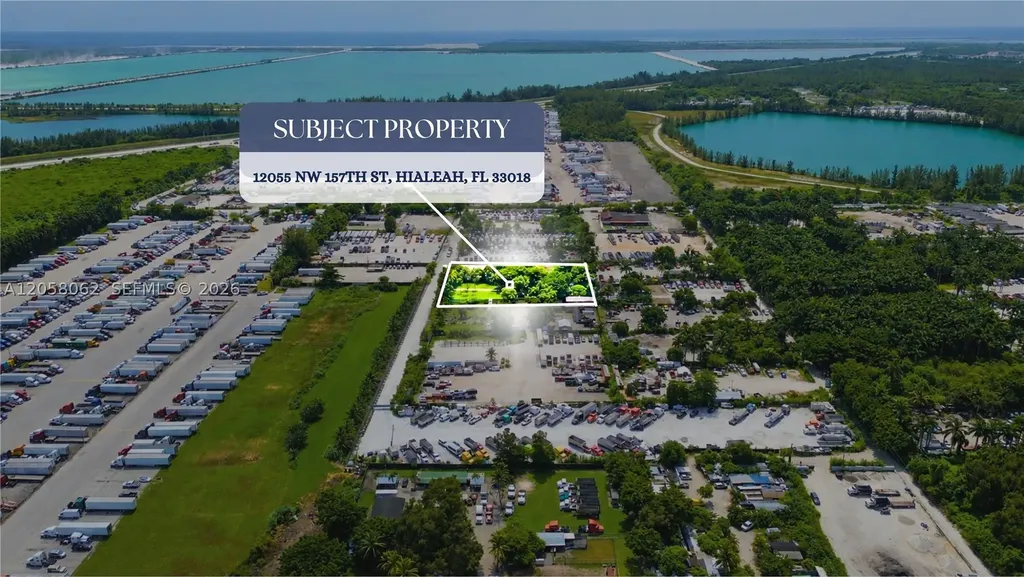 12055 NW 157th Street Hialeah FL 33018