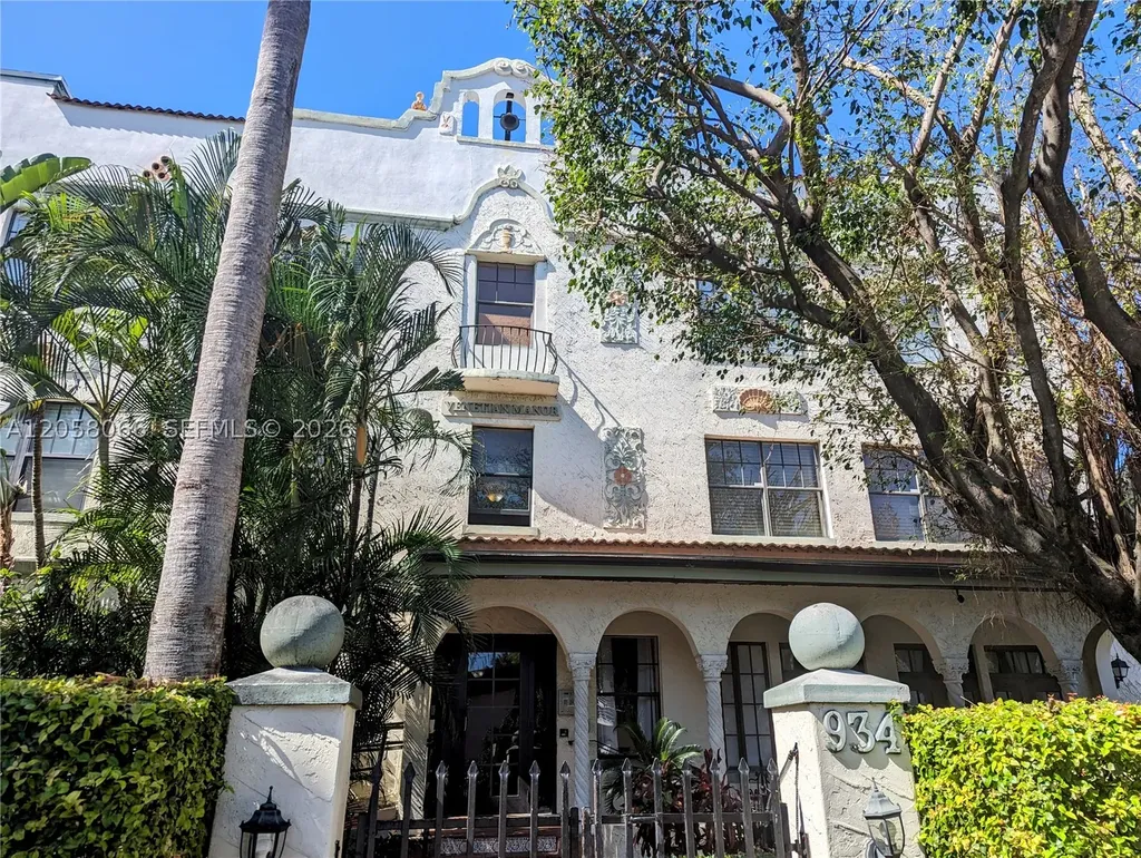 934 Michigan Avenue Miami Beach FL 33139