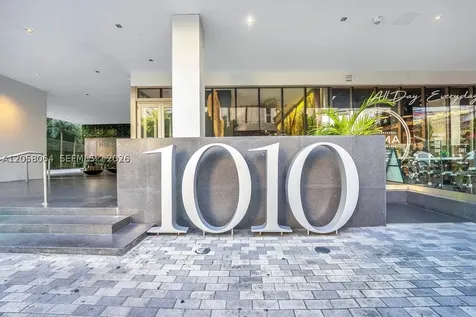 1010 Brickell Avenue Miami FL 33131