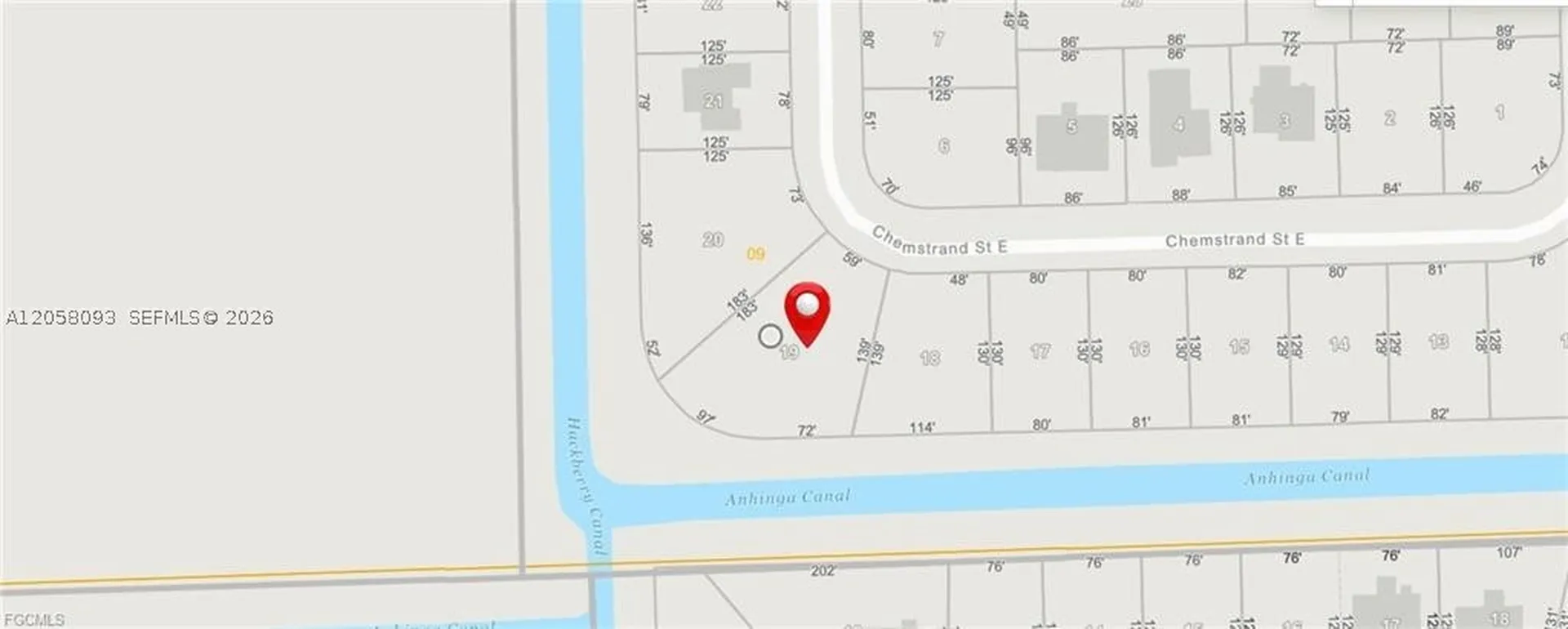 608 Chemstrand Street E Other City - In The State Of Florida FL 33974