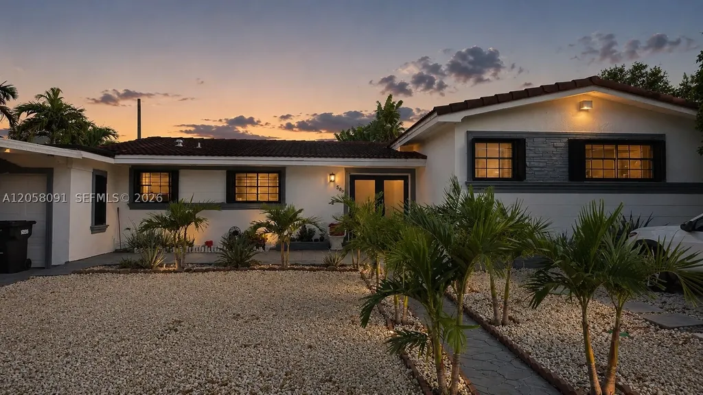 565 NE 179th Drive North Miami Beach FL 33162