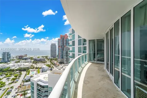 1000 S Pointe Drive Miami Beach FL 33139
