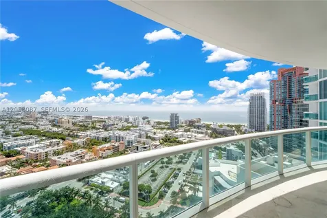 1000 S Pointe Drive Miami Beach FL 33139
