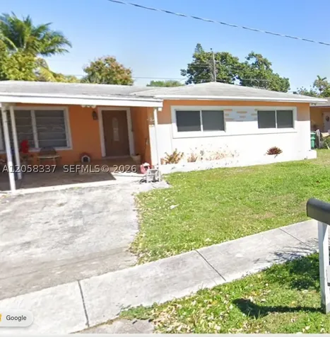 1145 NE 110th Street Miami FL 33161