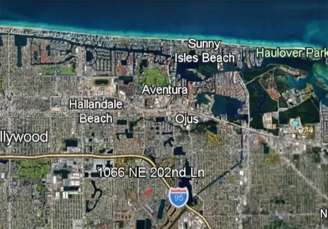 1066 NE 202nd Lane Miami FL 33179