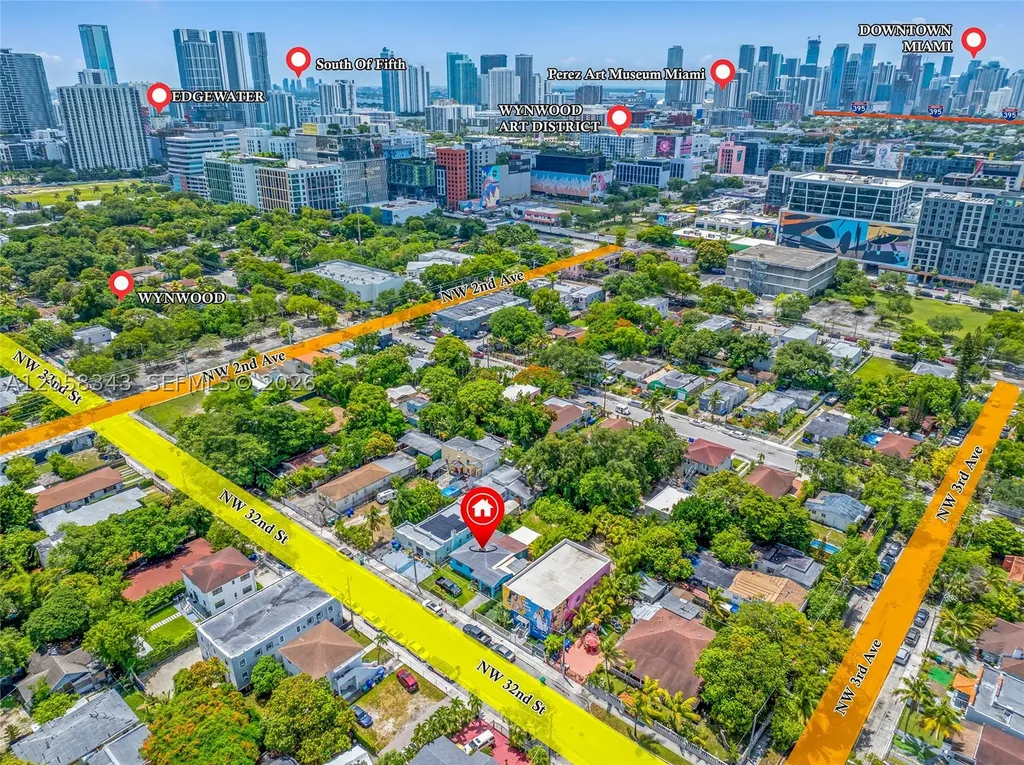 266 NW 32nd Street Miami FL 33127