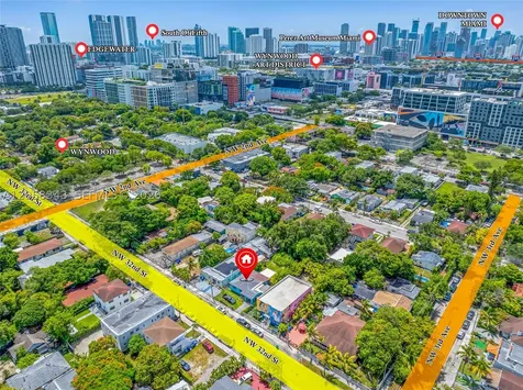 266 NW 32nd Street Miami FL 33127