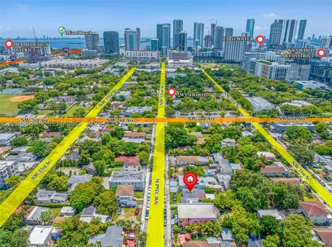 266 NW 32nd Street Miami FL 33127