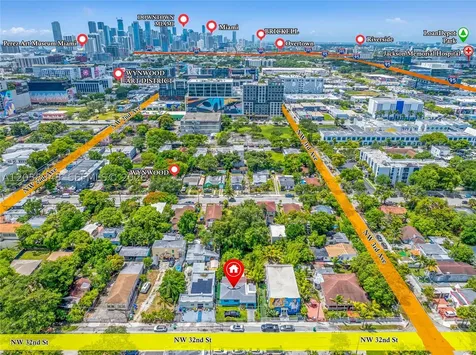 266 NW 32nd Street Miami FL 33127