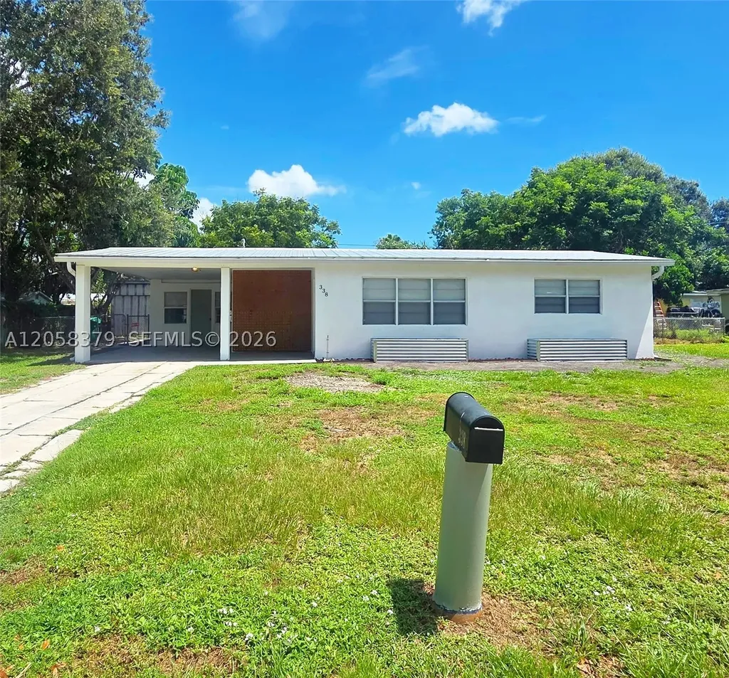 338 Hosbine Street Fort Pierce FL 34982
