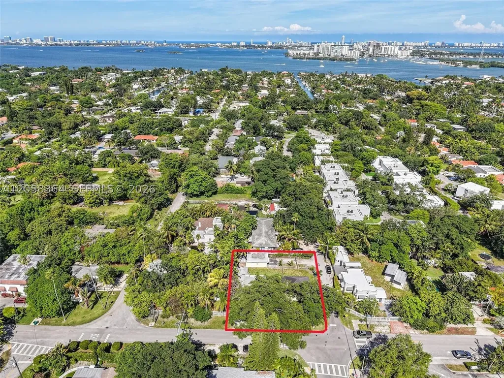 8701 NE 8th Court Miami FL 33138