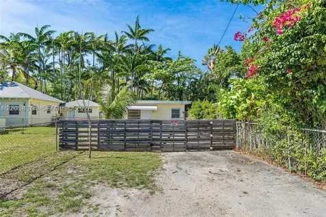 8701 NE 8th Court Miami FL 33138