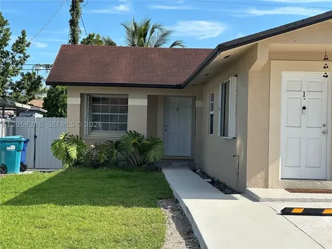 9540 SW 36th Street Miami FL 33165
