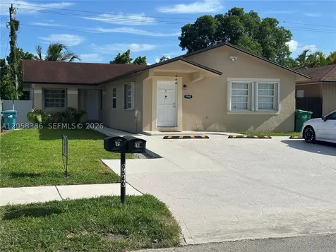 9540 SW 36th Street Miami FL 33165