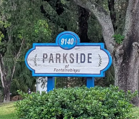 9140 Fontainebleau Boulevard Miami FL 33172