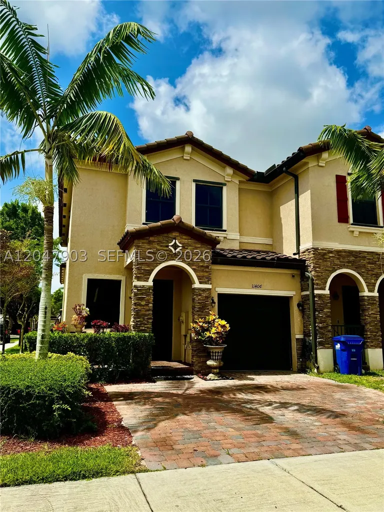 11406 SW 252nd Terrace Homestead FL 33032