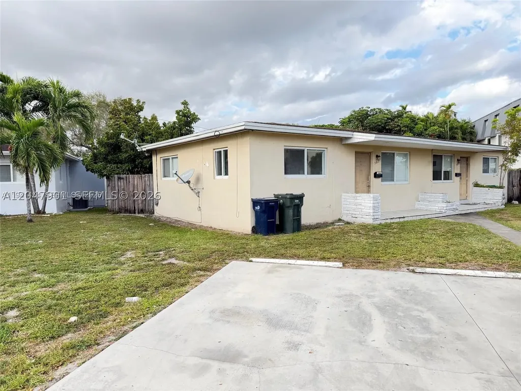 5819 NW 37th Street Virginia Gardens FL 33166
