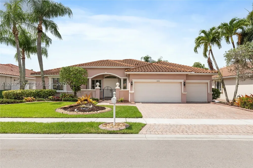 18500 SW 7th Street Pembroke Pines FL 33029