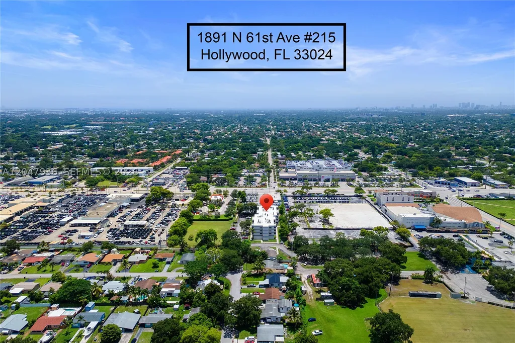 1891 N 61st Avenue Hollywood FL 33024