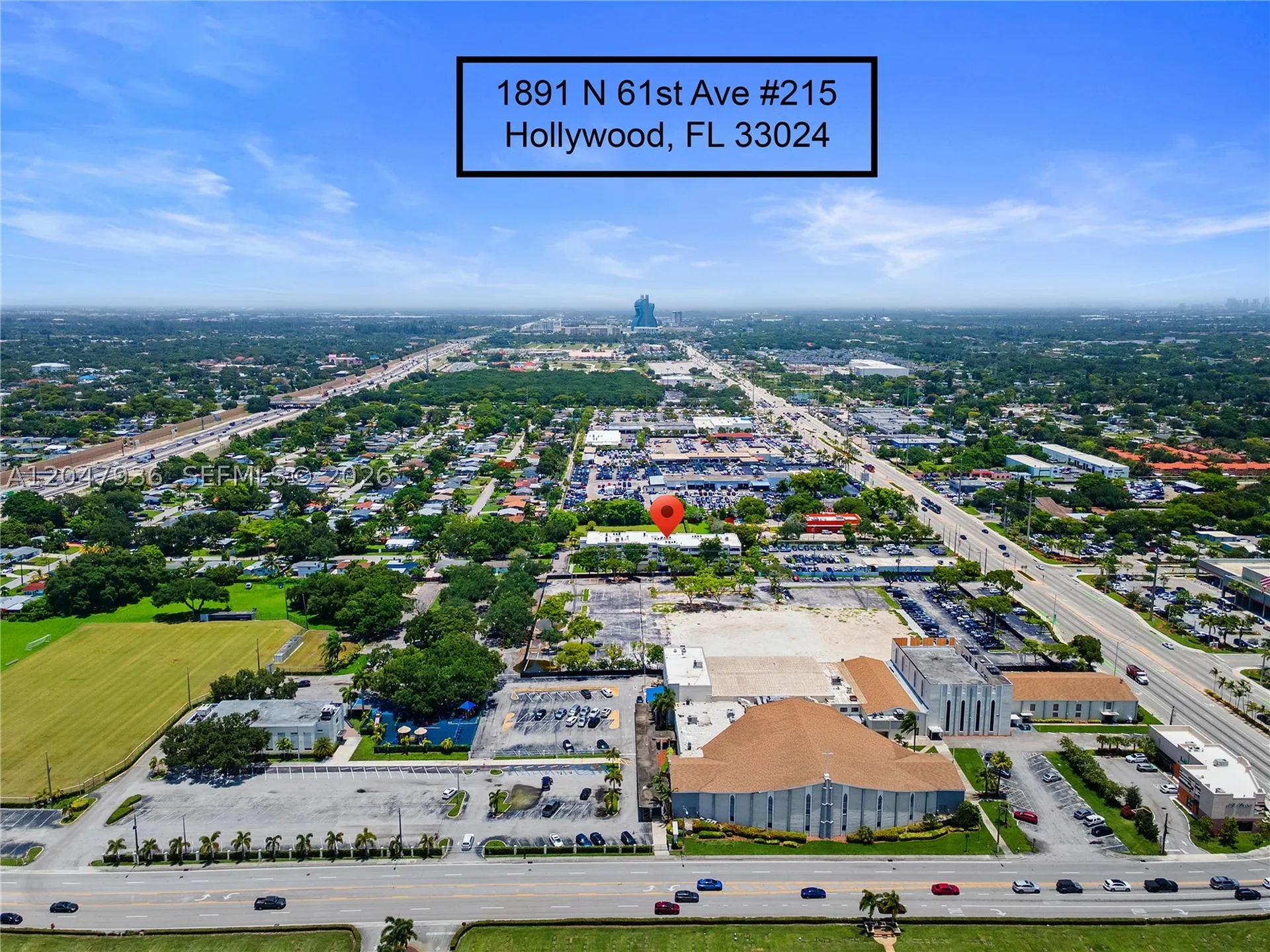 1891 N 61st Avenue Hollywood FL 33024