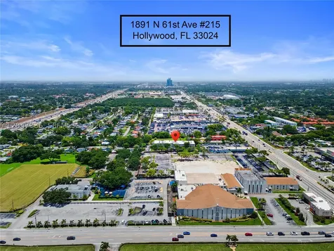 1891 N 61st Avenue Hollywood FL 33024
