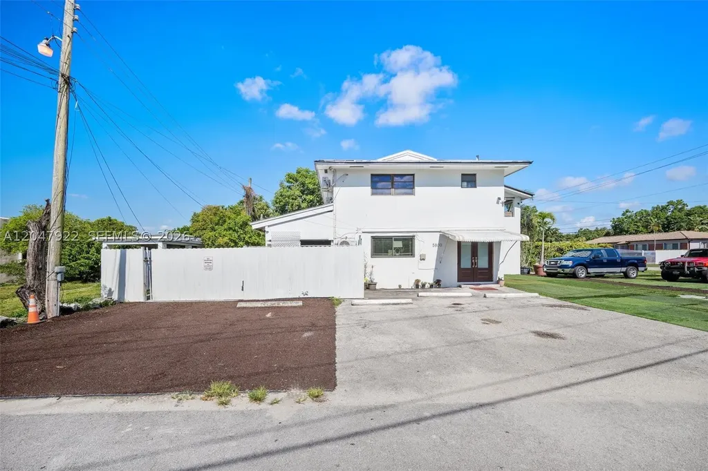 5800 SW 20th Street Miami FL 33155