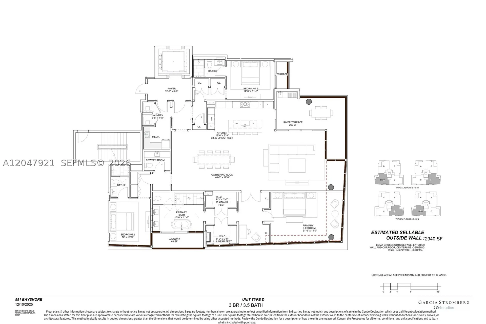 551 Bayshore Drive Fort Lauderdale FL 33304