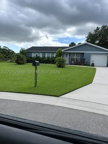 2096 SE Ancora Court Port St. Lucie FL 34952