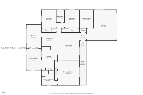 2201 NW 81st Avenue Sunrise FL 33322