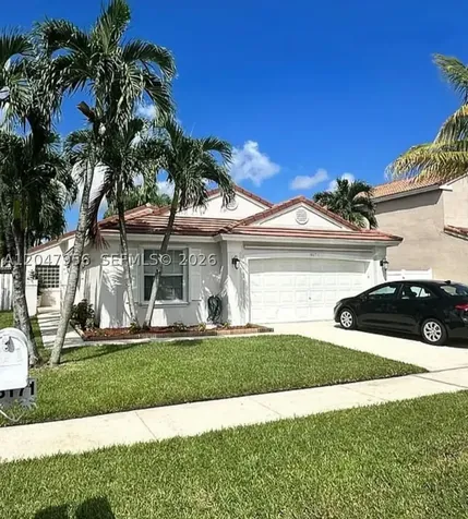 18171 NW 18th Street Pembroke Pines FL 33029