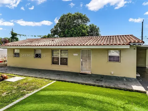19200 NW 44th Avenue Miami Gardens FL 33055