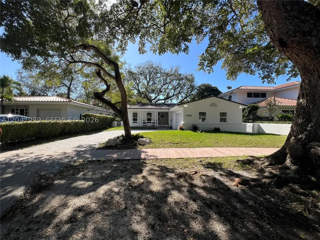1452 Urbino Avenue Coral Gables FL 33146