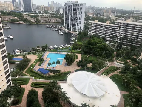 600 Three Islands Boulevard Hallandale Beach FL 33009
