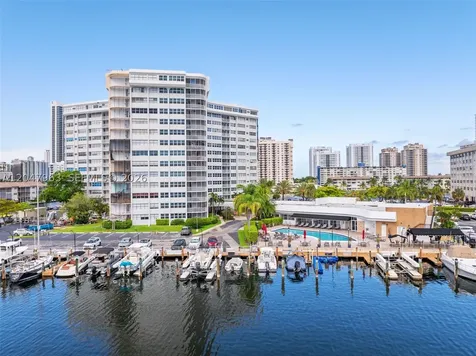 100 Golden Isles Drive Hallandale Beach FL 33009