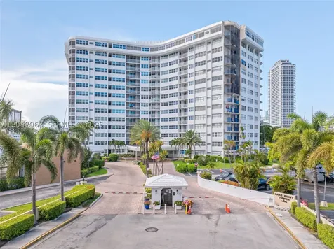 100 Golden Isles Drive Hallandale Beach FL 33009