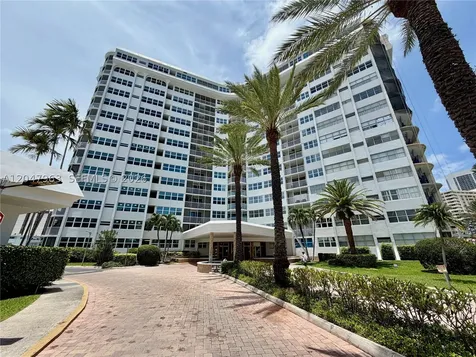 100 Golden Isles Drive Hallandale Beach FL 33009