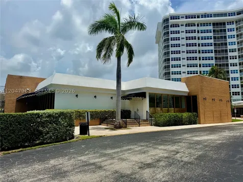 100 Golden Isles Drive Hallandale Beach FL 33009