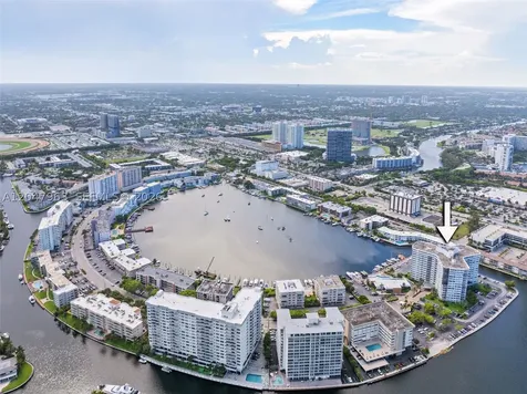 100 Golden Isles Drive Hallandale Beach FL 33009