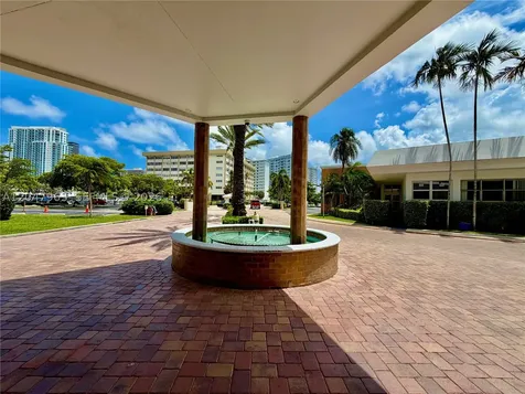 100 Golden Isles Drive Hallandale Beach FL 33009