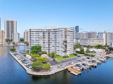 100 Golden Isles Drive Hallandale Beach FL 33009