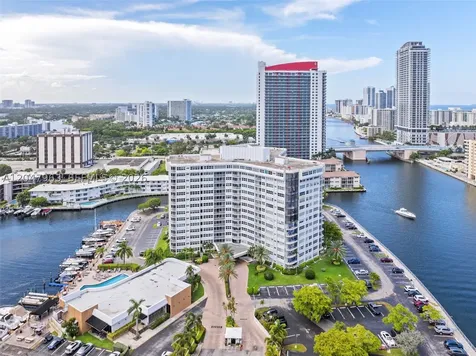 100 Golden Isles Drive Hallandale Beach FL 33009