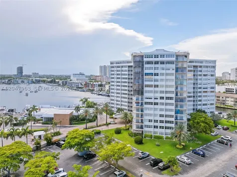100 Golden Isles Drive Hallandale Beach FL 33009