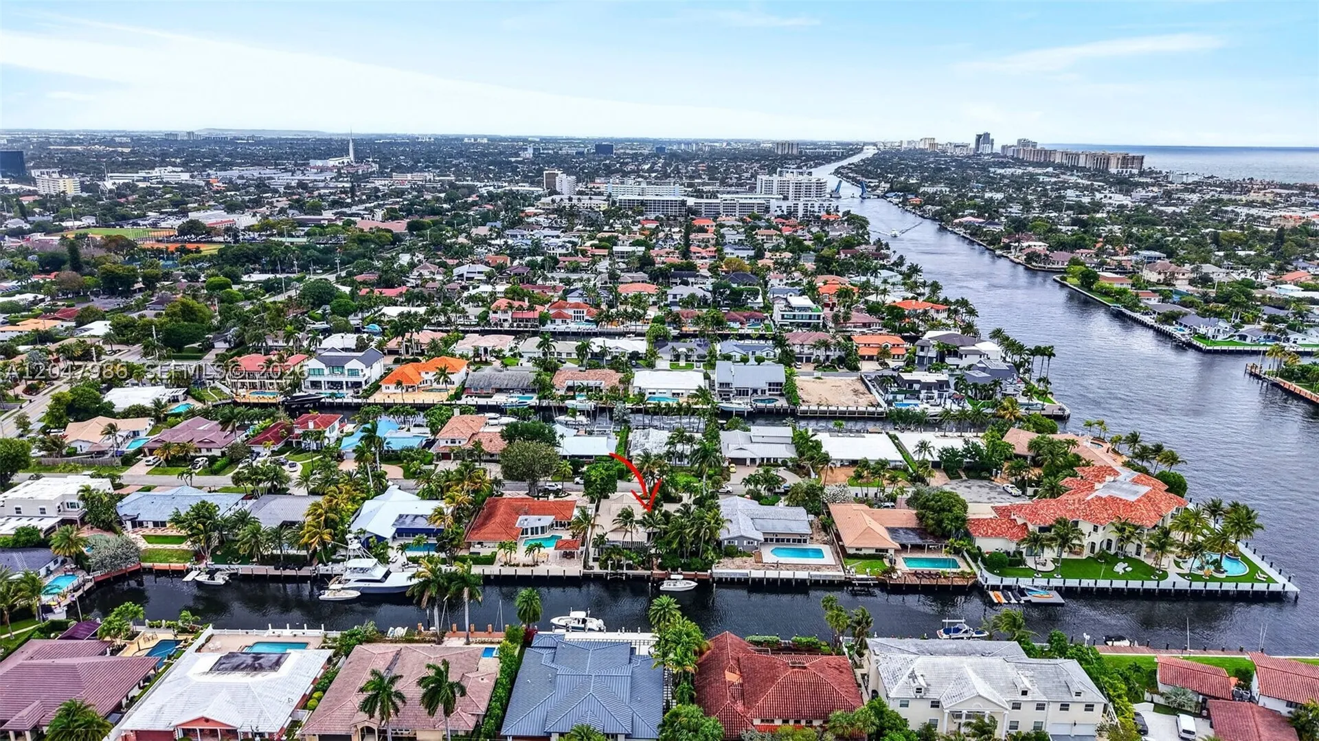3050 NE 41st Street Fort Lauderdale FL 33308